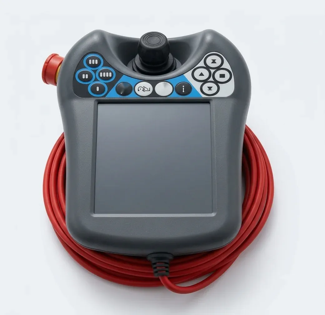 3HAC028357-001 FlexPendant 티칭 펜던트 DSQC679