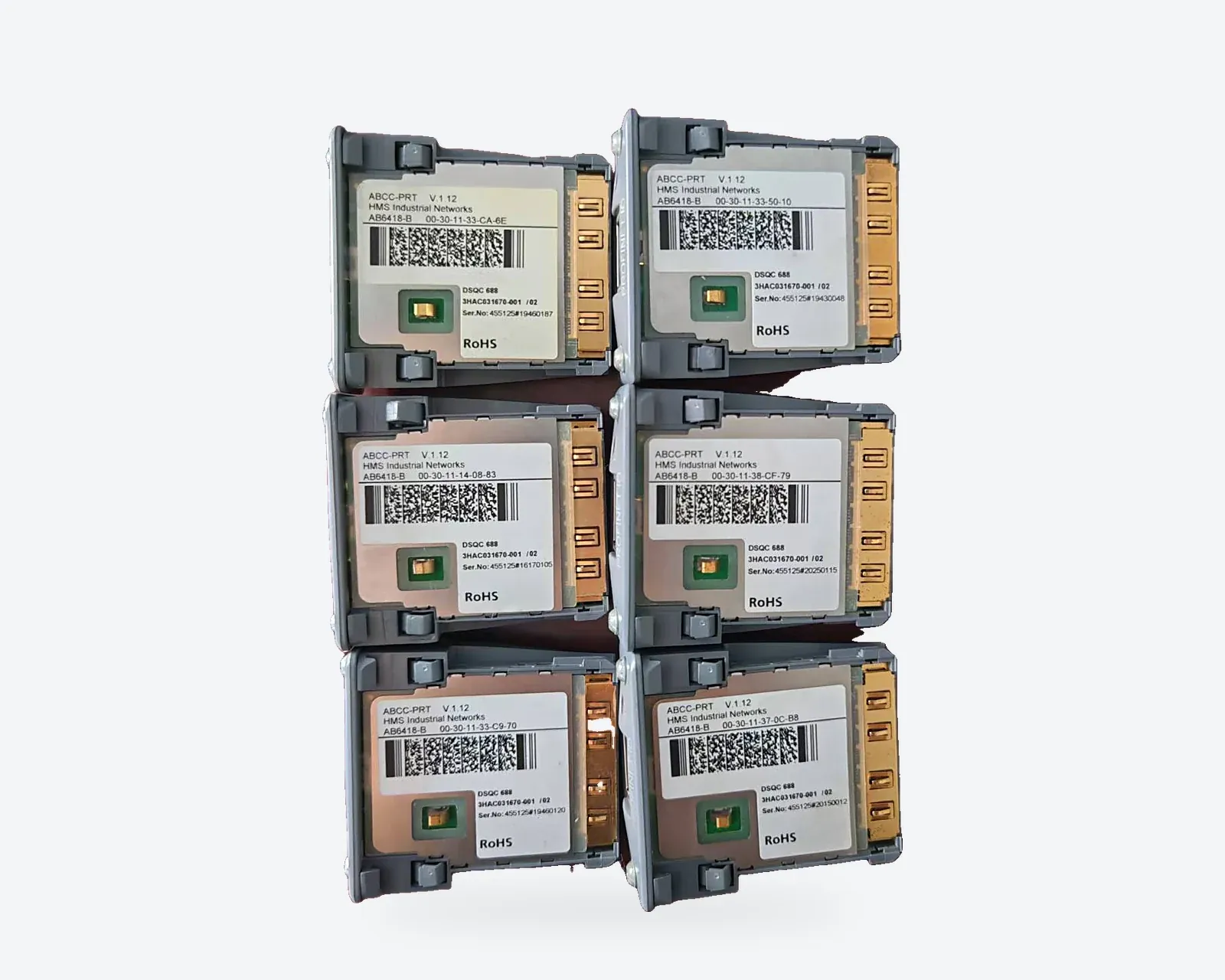 3HAC031670-001 PROFINET 통신 보드 DSQC688