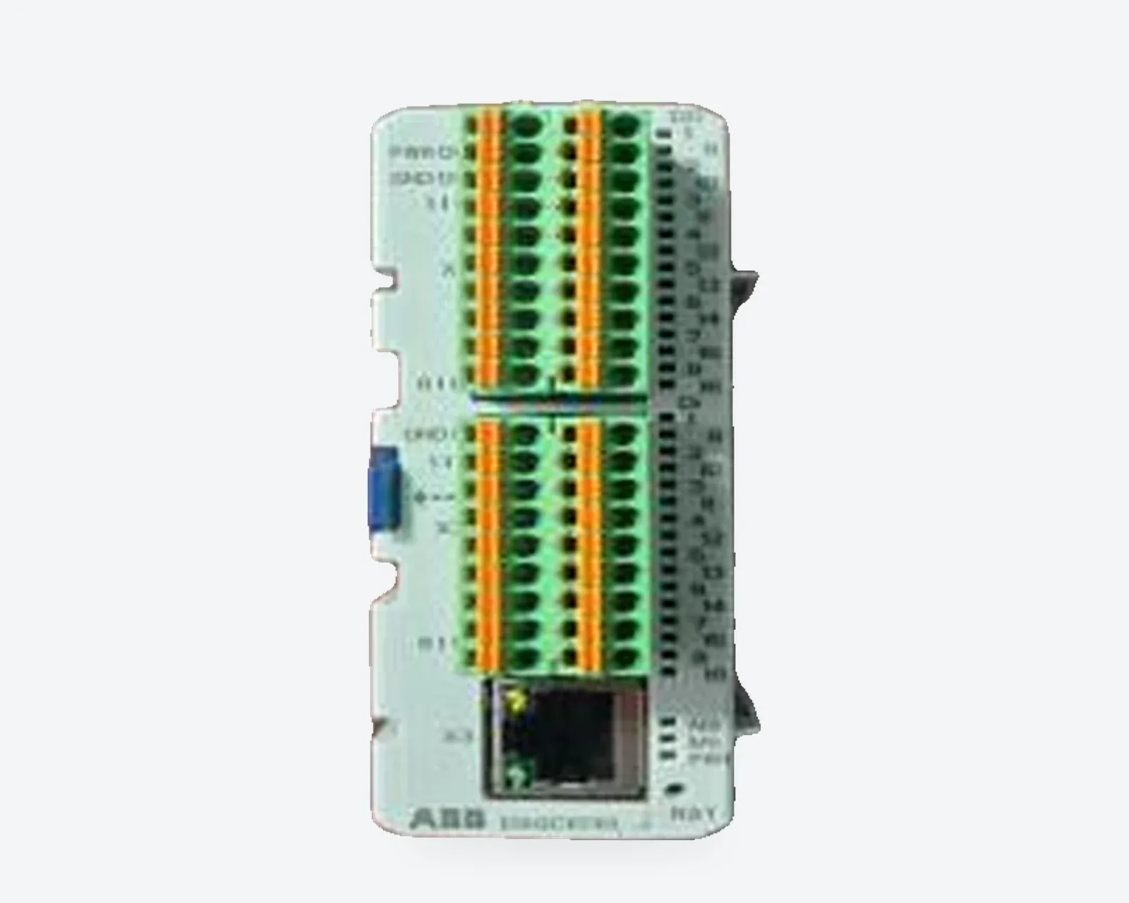 3HAC058663-001 Scalable I/O 디지털 베이스 모듈 DSQC1030 (DI 16 · DO 16)