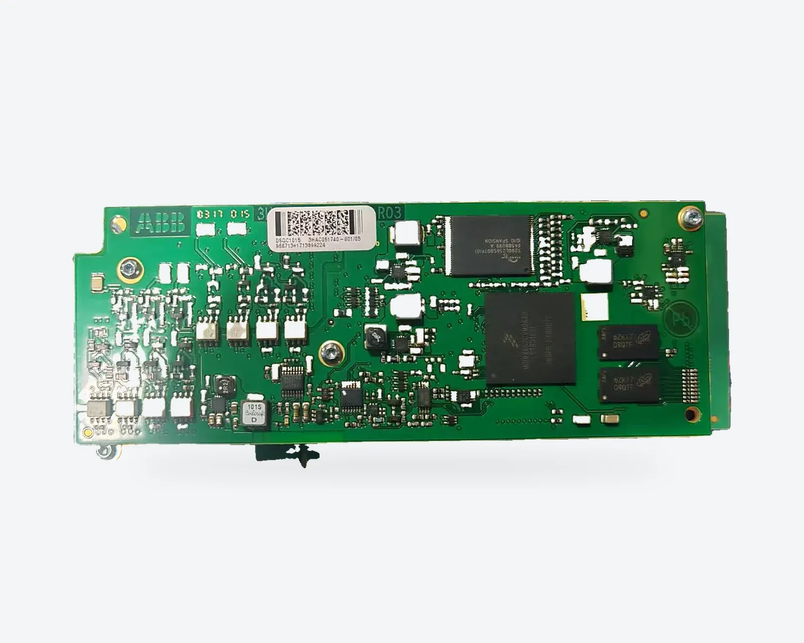 DSQC1015 안전 모듈