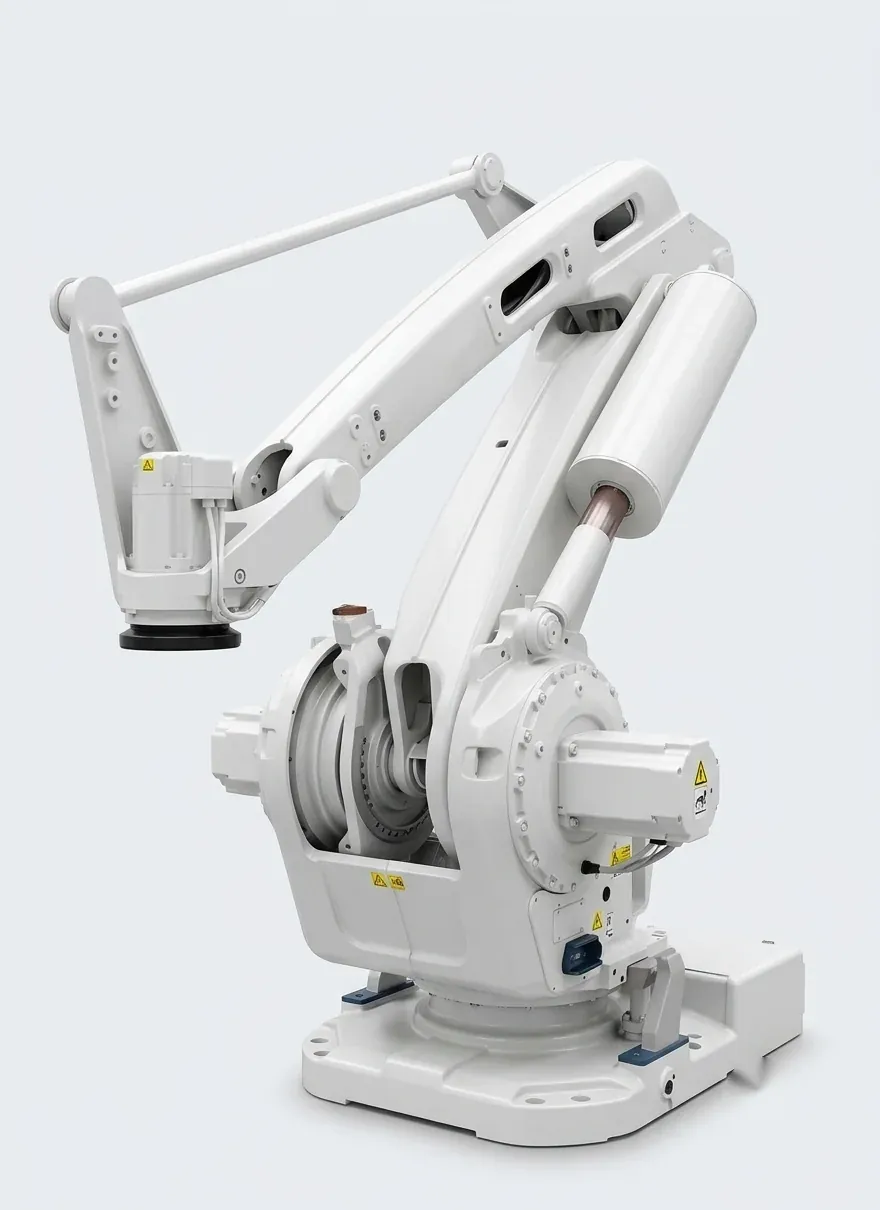 IRB660-180/3.15 IRB 660 팔레타이징 로봇 180 kg / 3.15 m